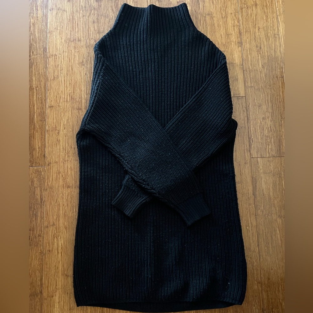 Aritzia Sweater Dress